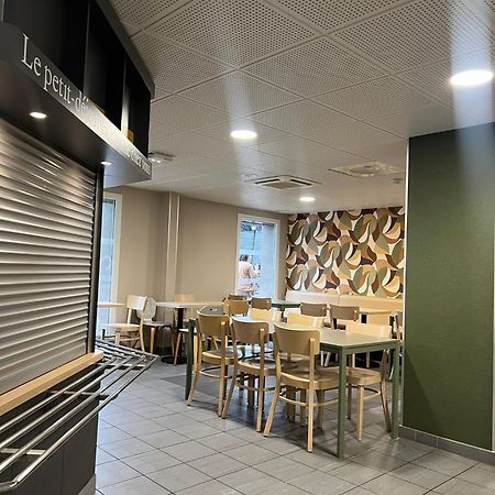 B&B Hotel Paris Romainville Noisy-Le-Sec Εξωτερικό φωτογραφία