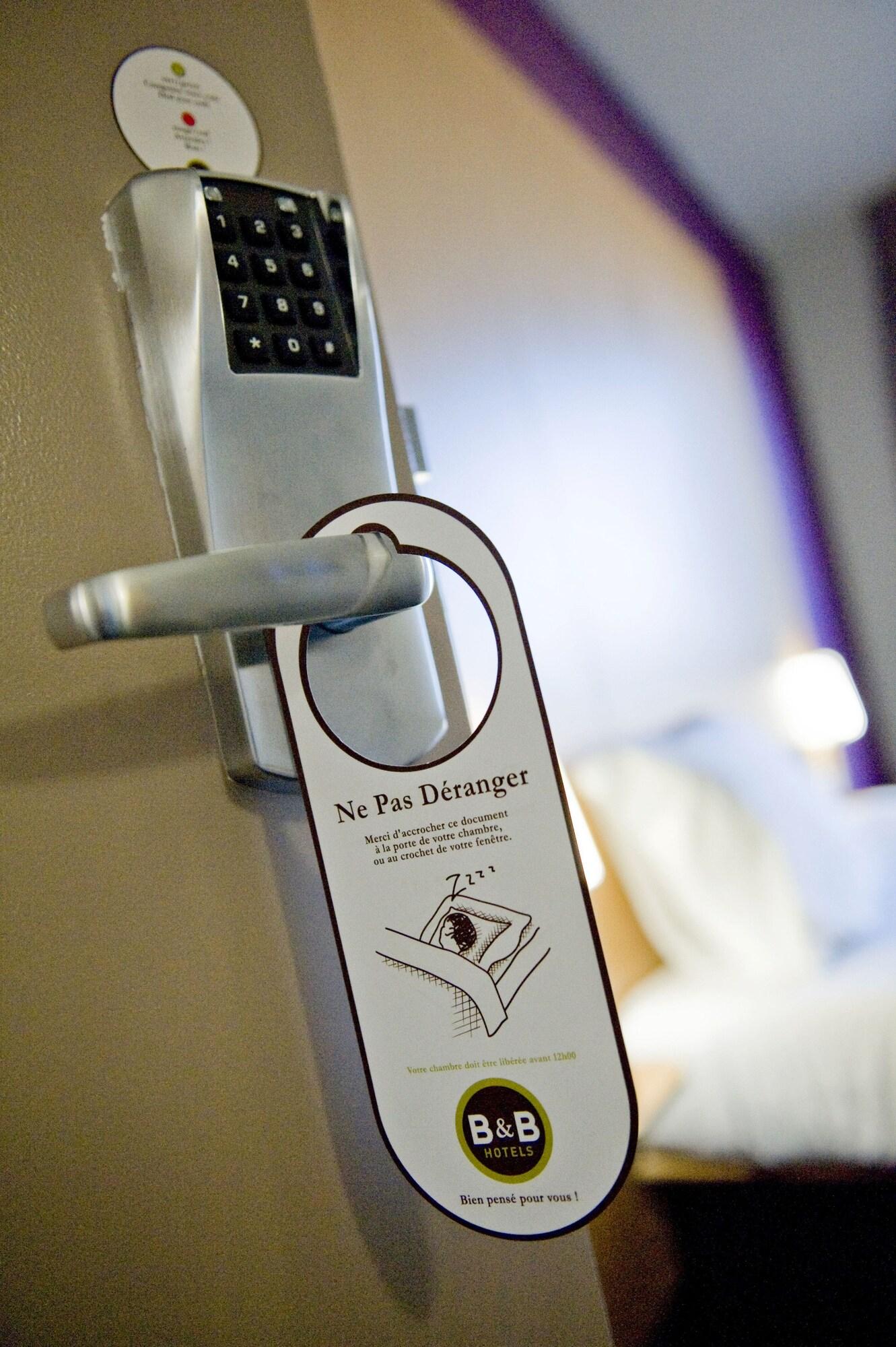 B&B Hotel Paris Romainville Noisy-Le-Sec Εξωτερικό φωτογραφία