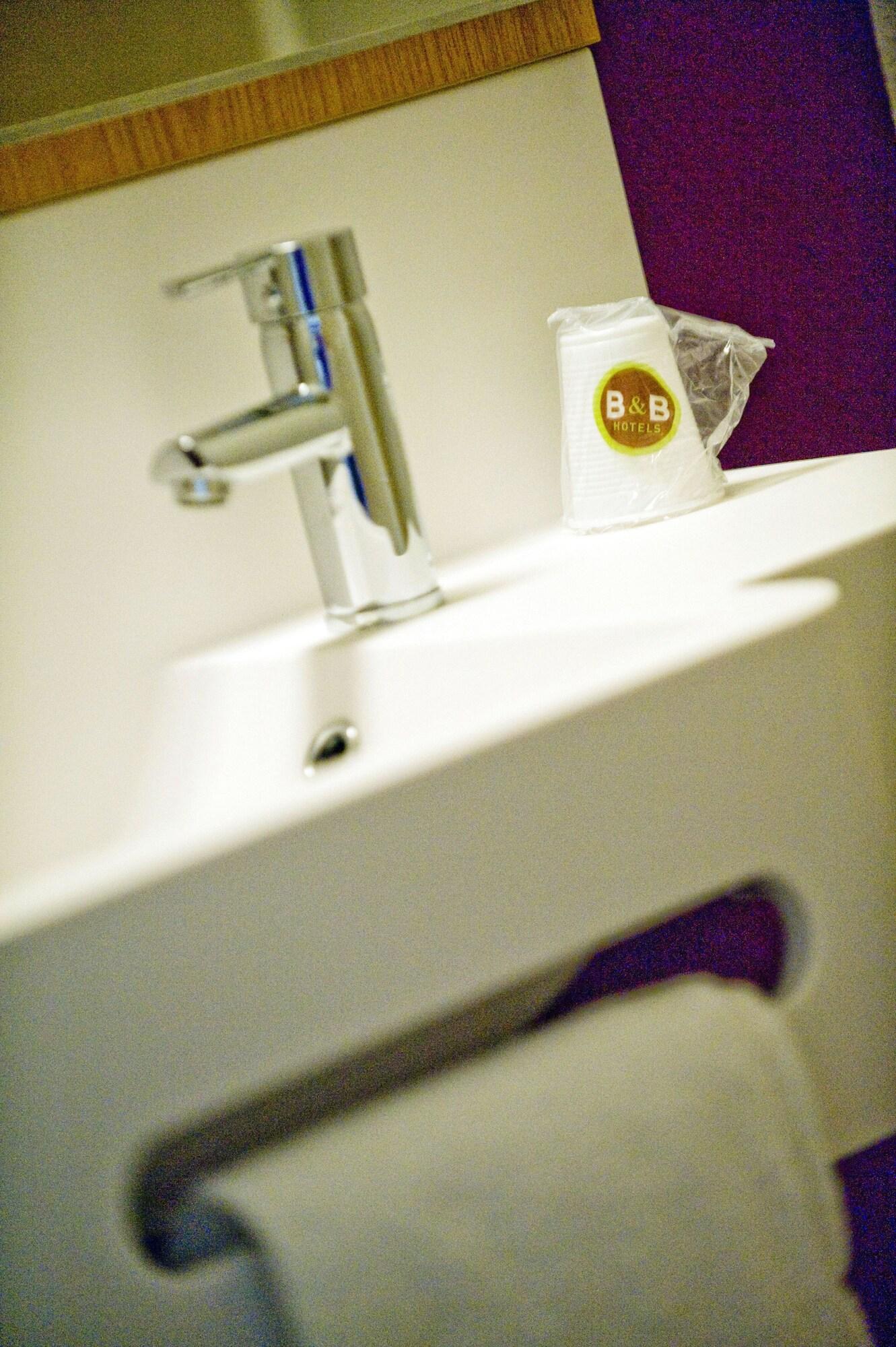 B&B Hotel Paris Romainville Noisy-Le-Sec Εξωτερικό φωτογραφία