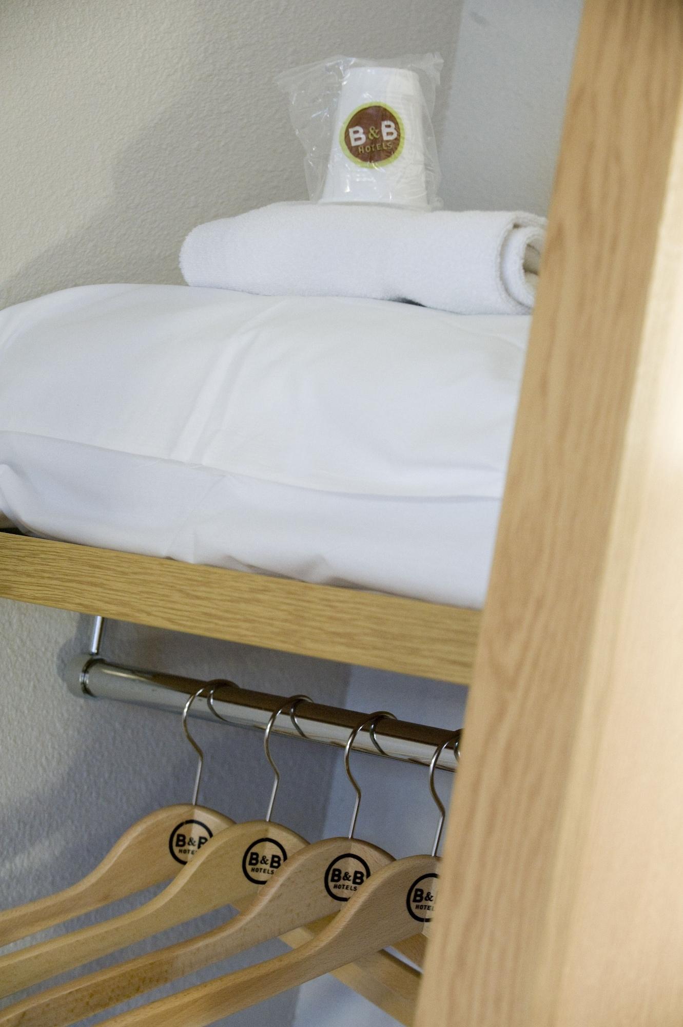 B&B Hotel Paris Romainville Noisy-Le-Sec Εξωτερικό φωτογραφία