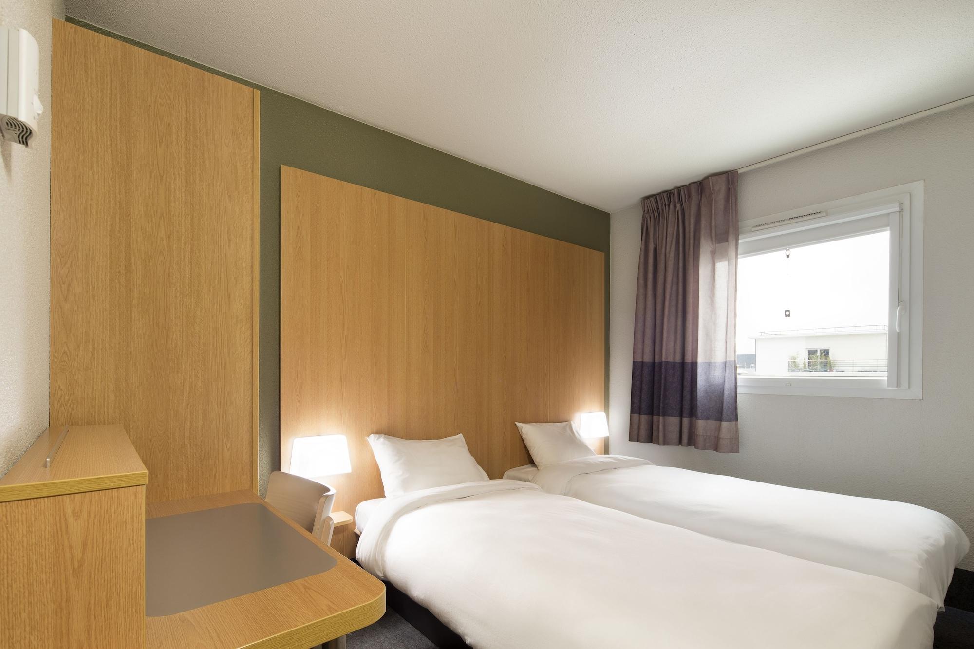 B&B Hotel Paris Romainville Noisy-Le-Sec Εξωτερικό φωτογραφία