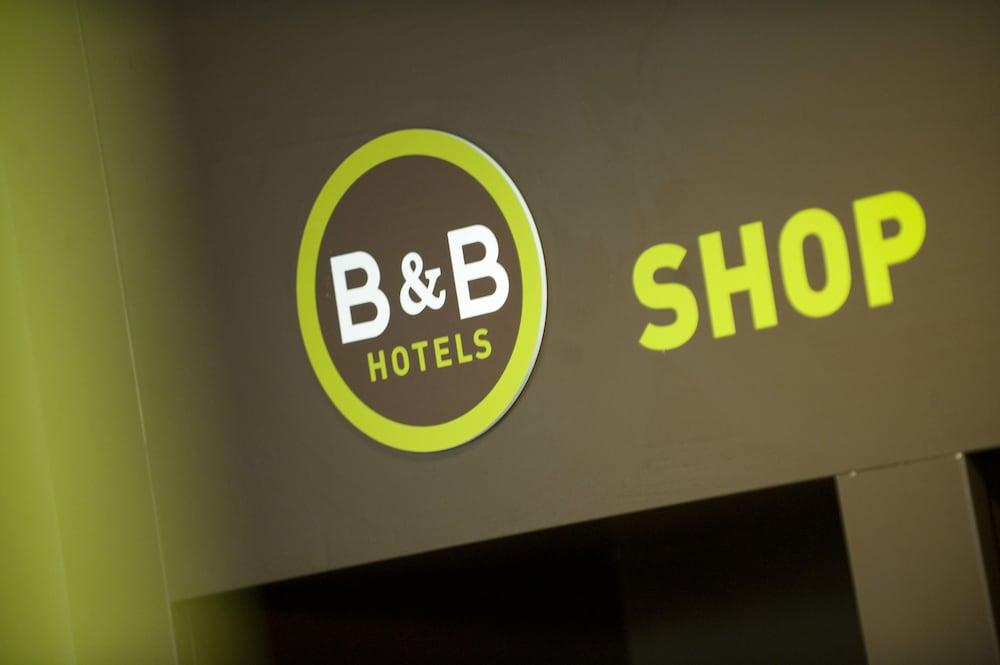 B&B Hotel Paris Romainville Noisy-Le-Sec Εξωτερικό φωτογραφία