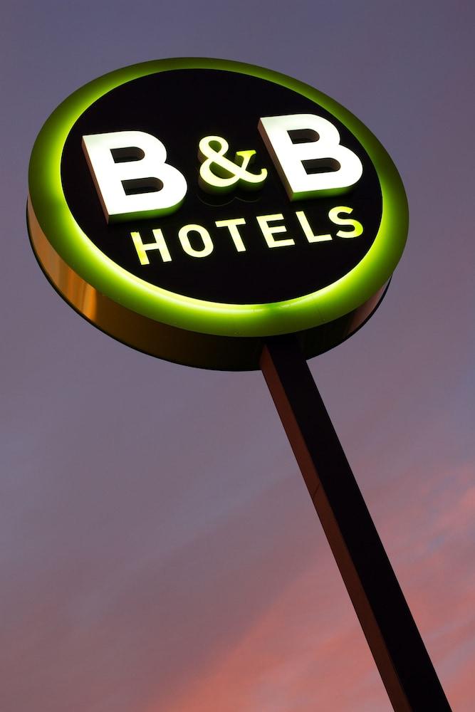 B&B Hotel Paris Romainville Noisy-Le-Sec Εξωτερικό φωτογραφία