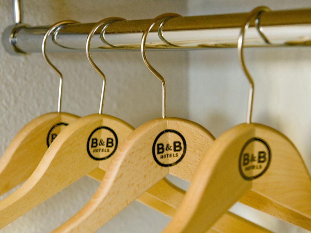 B&B Hotel Paris Romainville Noisy-Le-Sec Δωμάτιο φωτογραφία