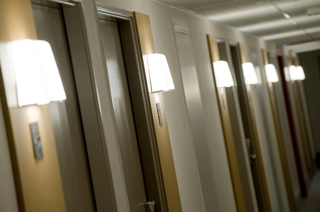 B&B Hotel Paris Romainville Noisy-Le-Sec Εξωτερικό φωτογραφία