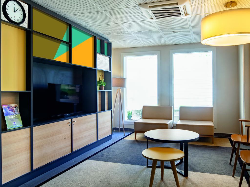 B&B Hotel Paris Romainville Noisy-Le-Sec Εξωτερικό φωτογραφία