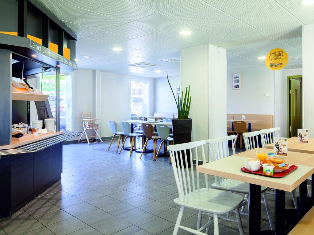 B&B Hotel Paris Romainville Noisy-Le-Sec Εξωτερικό φωτογραφία