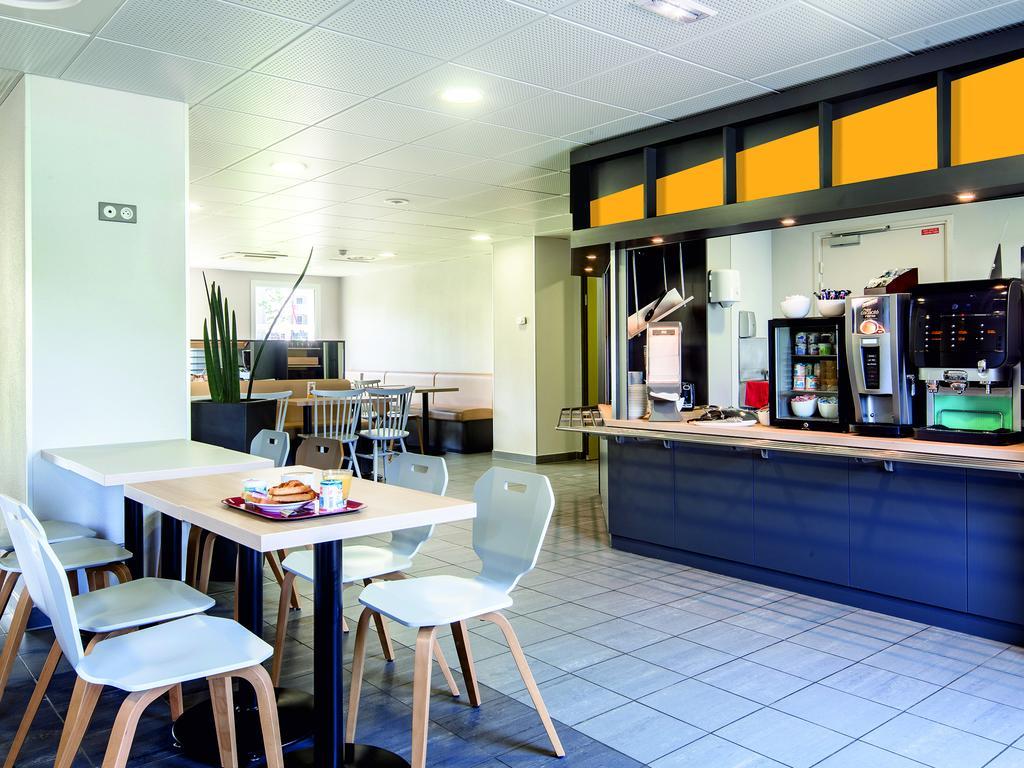B&B Hotel Paris Romainville Noisy-Le-Sec Εξωτερικό φωτογραφία