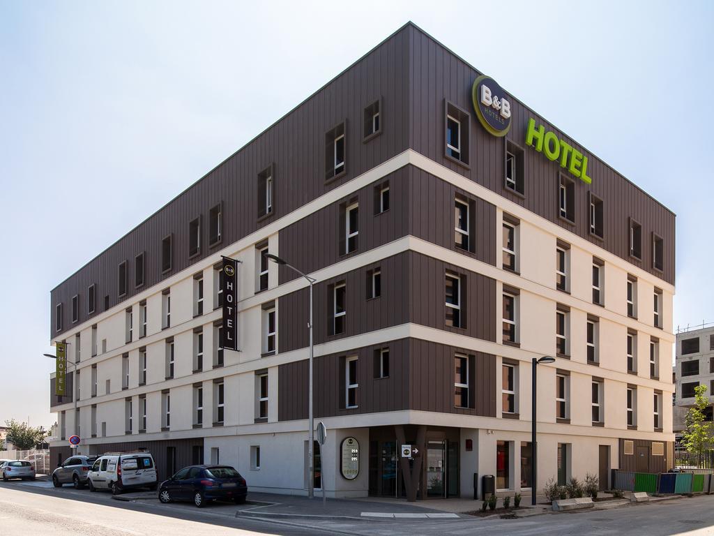 B&B Hotel Paris Romainville Noisy-Le-Sec Εξωτερικό φωτογραφία