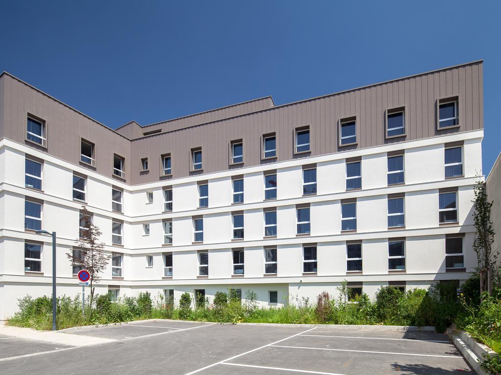 B&B Hotel Paris Romainville Noisy-Le-Sec Εξωτερικό φωτογραφία
