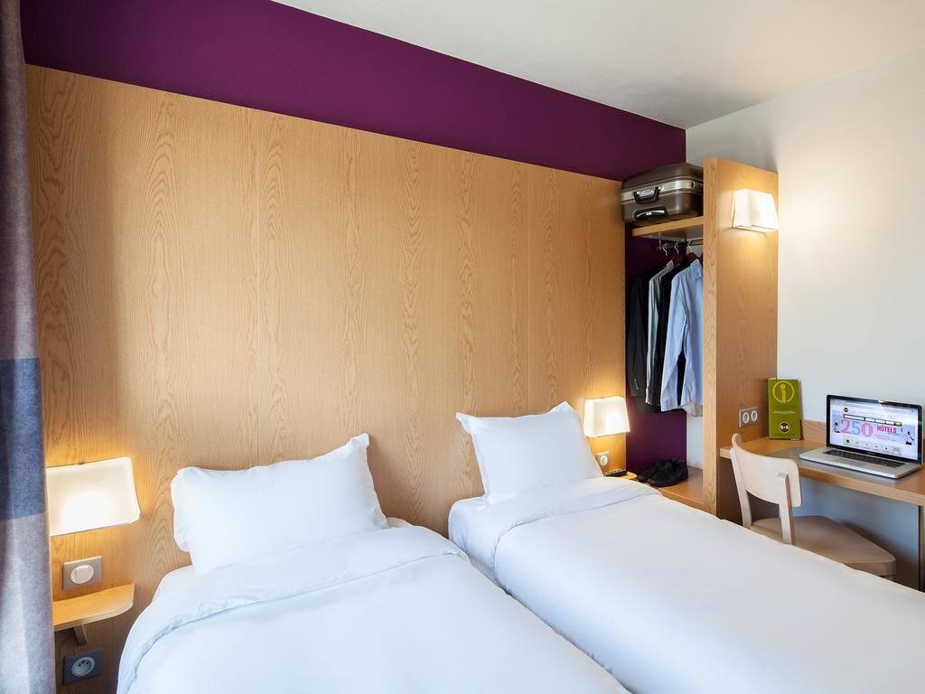 B&B Hotel Paris Romainville Noisy-Le-Sec Εξωτερικό φωτογραφία