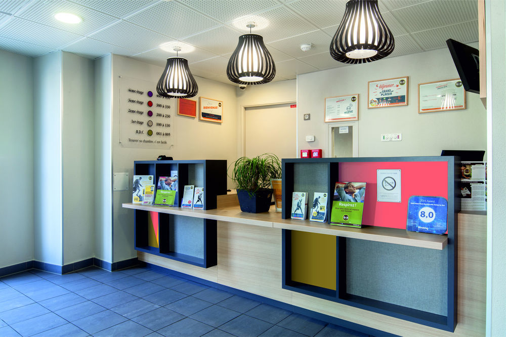B&B Hotel Paris Romainville Noisy-Le-Sec Εξωτερικό φωτογραφία